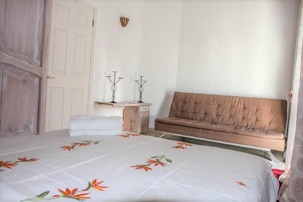 Charming Residence Near The Beach-Orchidees Flic en Flac Екстер'єр фото